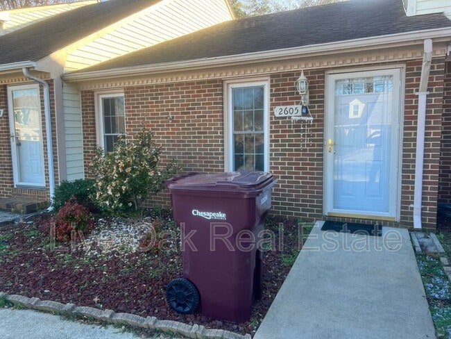 2605 Meadows Landing in Chesapeake, VA - Building Photo - Building Photo