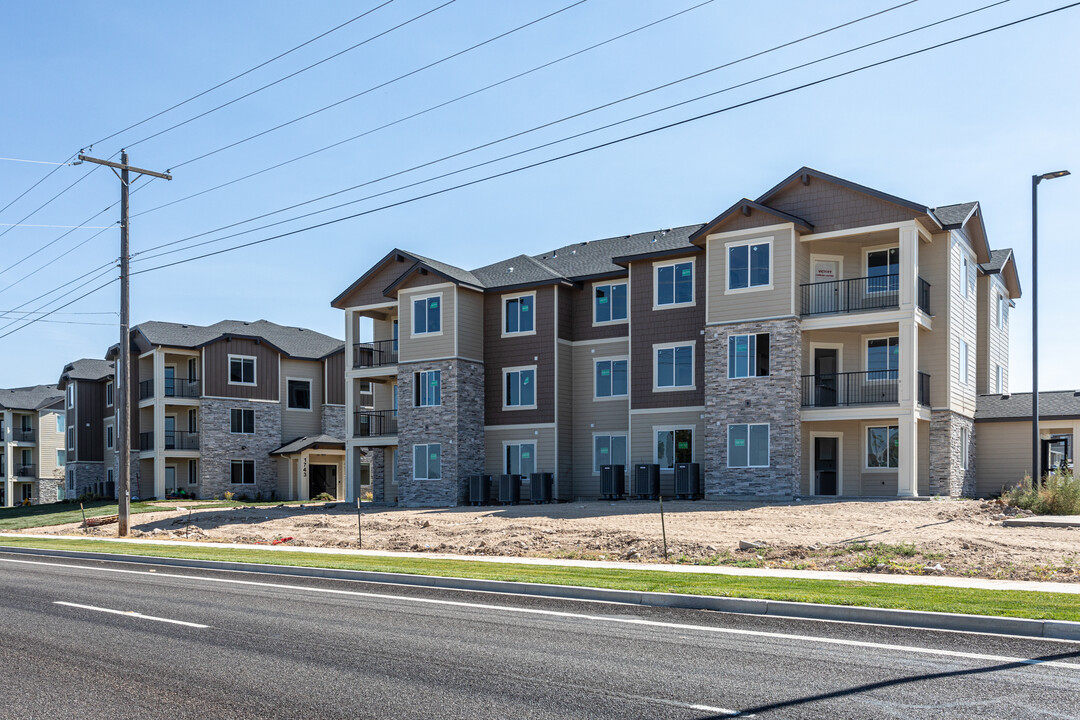 Southridge Apartments in Meridian, ID - Building Photo