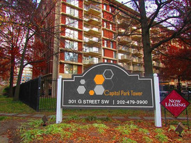 Capitol Park Tower Apartments