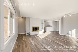4000 Jay St in Wheat Ridge, CO - Building Photo - Building Photo