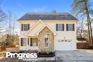 501 Woodland Rd in Raleigh, NC - Building Photo