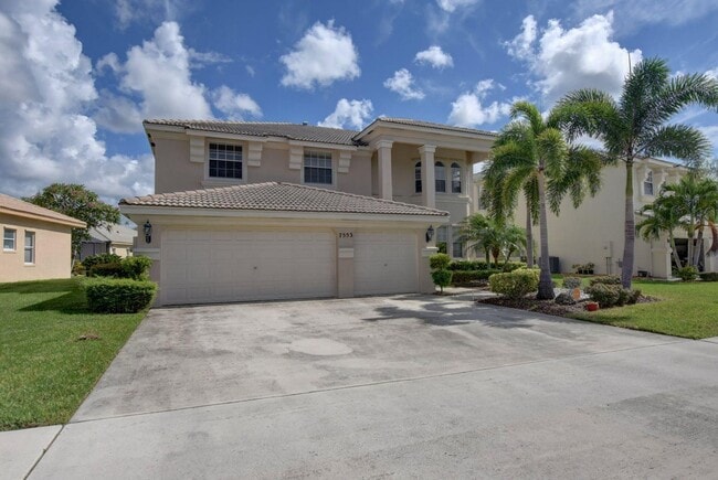 7553 Greenville Cir in Greenacres, FL - Building Photo - Building Photo