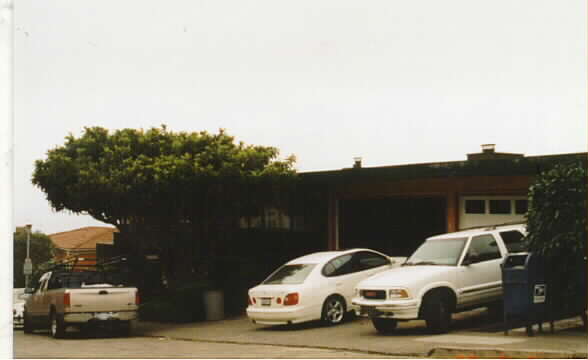 315 North St in Sausalito, CA - Building Photo