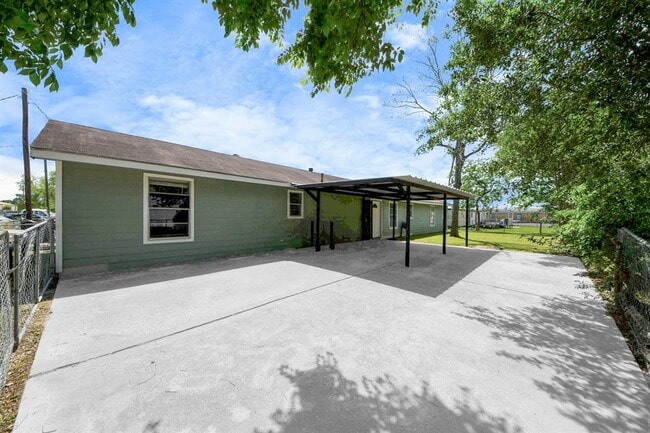 property at 13710 Brownsville St
