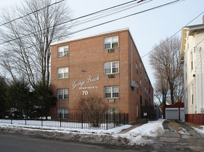 George Beach Apartments in Hartford, CT - Building Photo - Building Photo