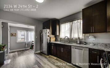 2134 W 24th St in Chicago, IL - Building Photo - Building Photo