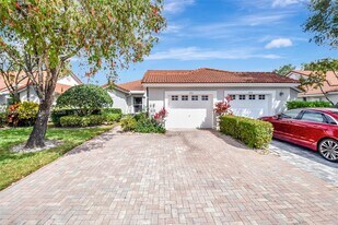 7713 Springwater Pl in Boynton Beach, FL - Building Photo