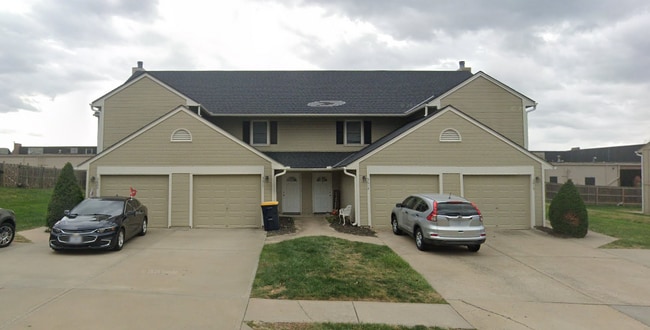 property at 5615 NW 66th Terrace