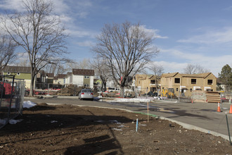 Red Oak Park in Boulder, CO - Foto de edificio - Building Photo