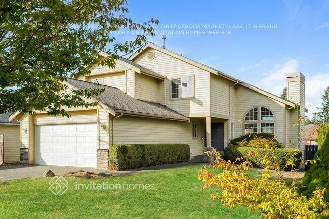 property at 1038 SW 348th Pl