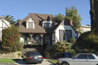 3429-3437 Rowena Ave in Los Angeles, CA - Building Photo - Building Photo