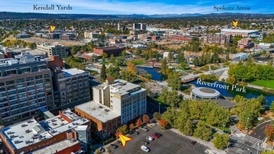 Union Block Property in Spokane, WA - Building Photo - Interior Photo