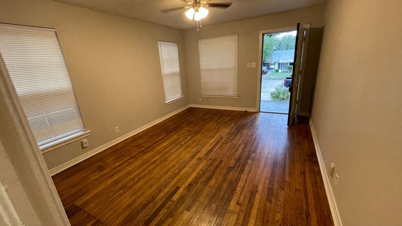 4808-4810 Birchman Ave in Fort Worth, TX - Foto de edificio