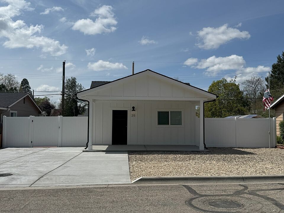 25 S Randall St in Boise, ID - Building Photo