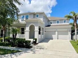 14585 Magnolia Ridge Loop in Winter Garden, FL - Building Photo