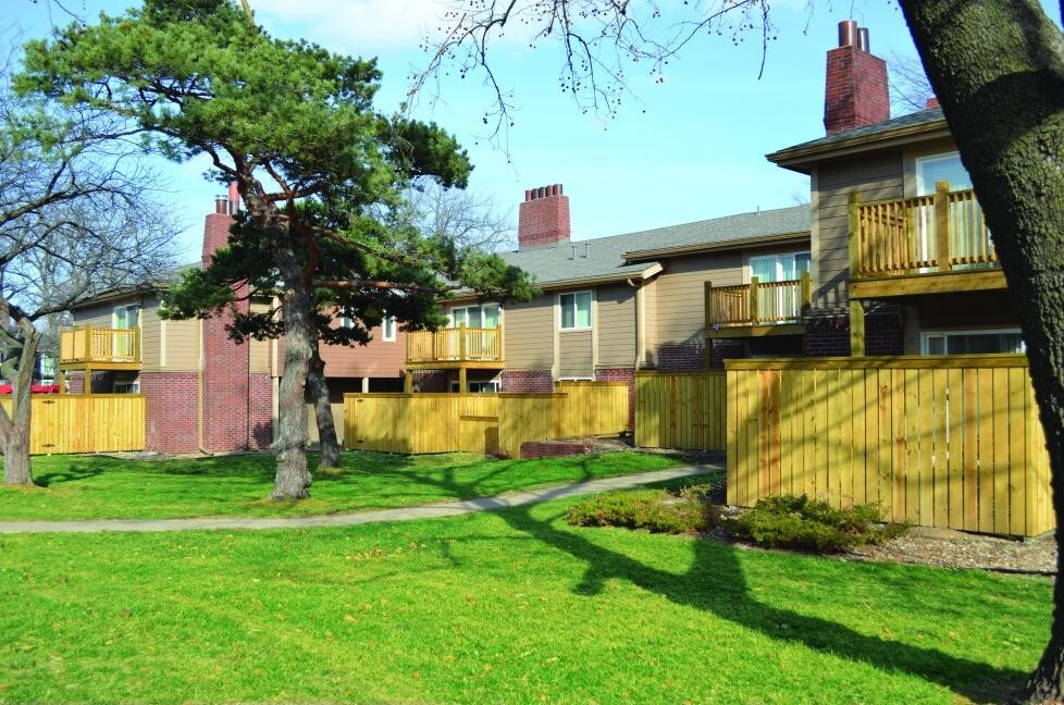 Switzer Senior Villas Apartments Merriam, KS Apartments For Rent