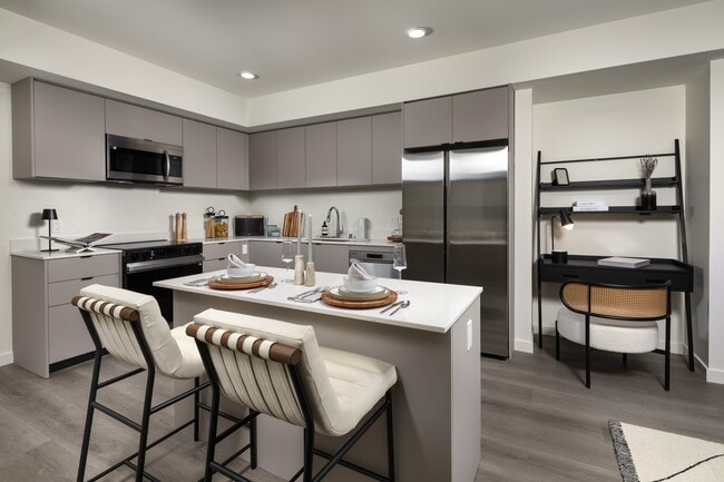 The Monroe in Monrovia, CA - Building Photo - Building Photo