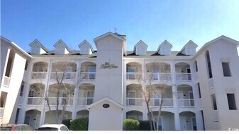 1009 World Tour Blvd in Myrtle Beach, SC - Building Photo