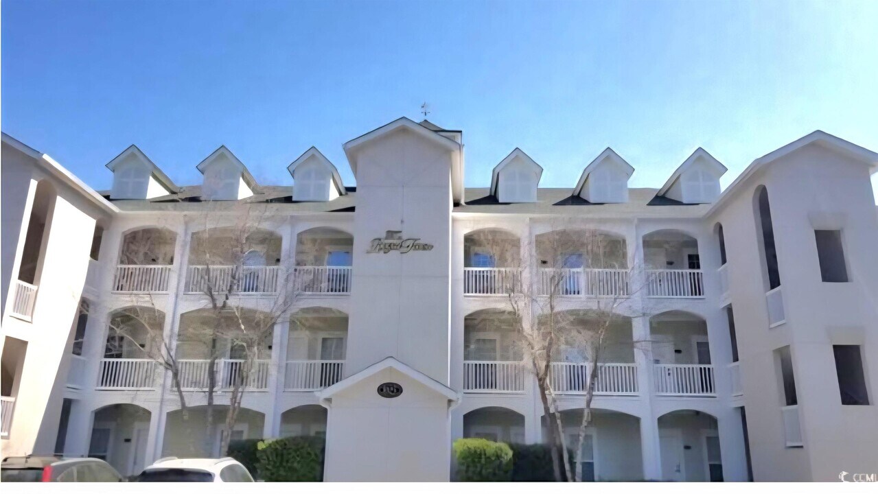 1009 World Tour Blvd in Myrtle Beach, SC - Building Photo