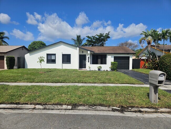 property at 22687 SW 53rd Ave