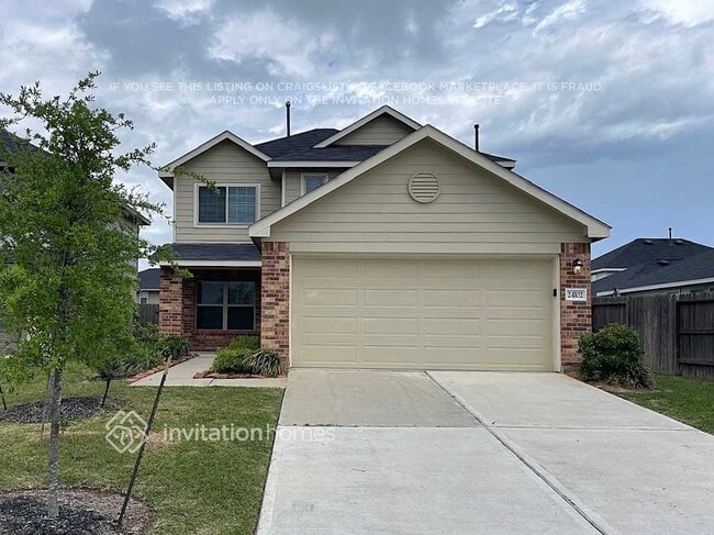 property at 24102 Mustang Run Dr