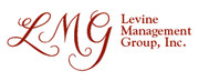 Property Management Company Logo Levine Management Group, Inc