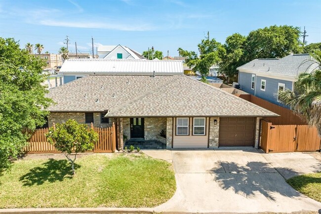 property at 803 Sealy Ave