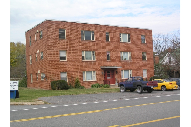 North Jackson Apartments in Mount Jackson, VA - Foto de edificio - Building Photo