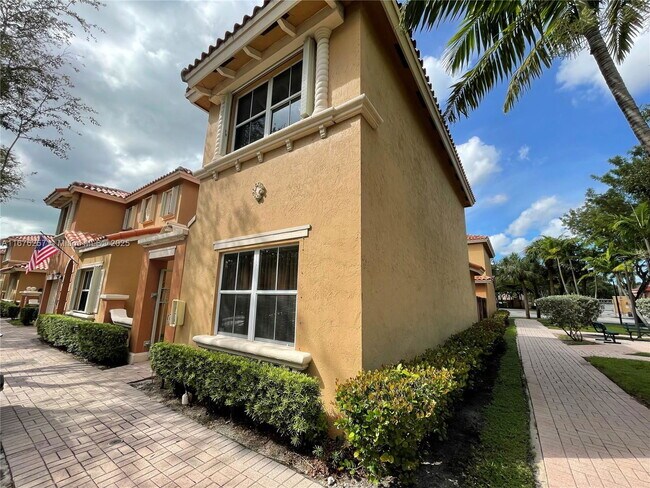 property at 8502 NW 140th Terrace