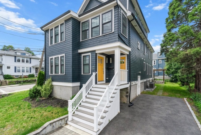 property at 118 Spring St