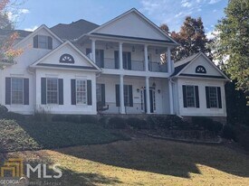 166 Glen Eagle Way in Mcdonough, GA - Building Photo