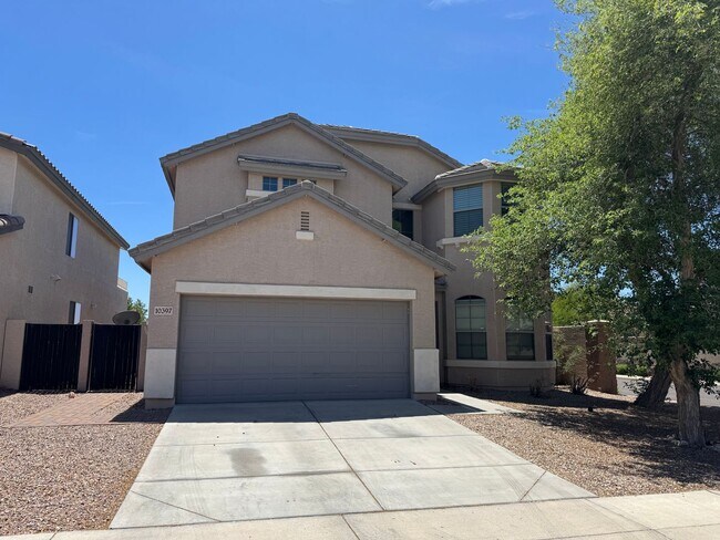 property at 10397 W Foothill Dr
