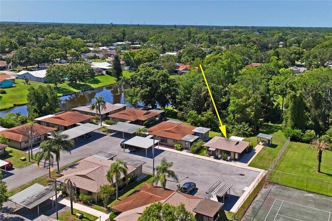 1980 Tahitian Pl in Dunedin, FL - Building Photo - Building Photo