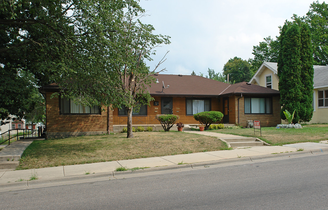 3632 Fremont Ave N in Minneapolis, MN - Foto de edificio