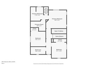 4693 E Olney Ave in Gilbert, AZ - Building Photo - Building Photo