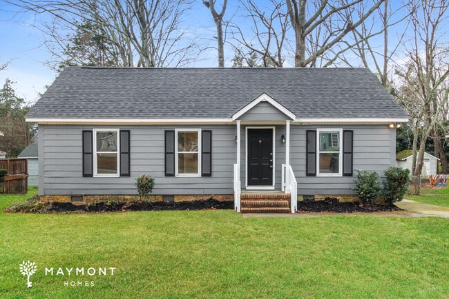 property at 524 Parlock Rd