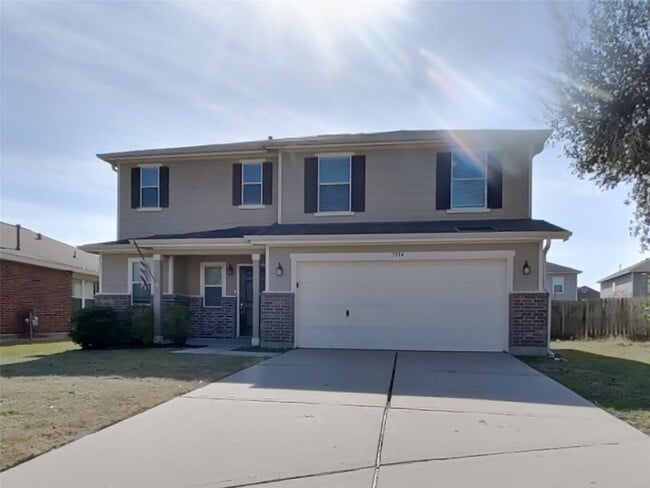 property at 7914 Moss Springs Ct