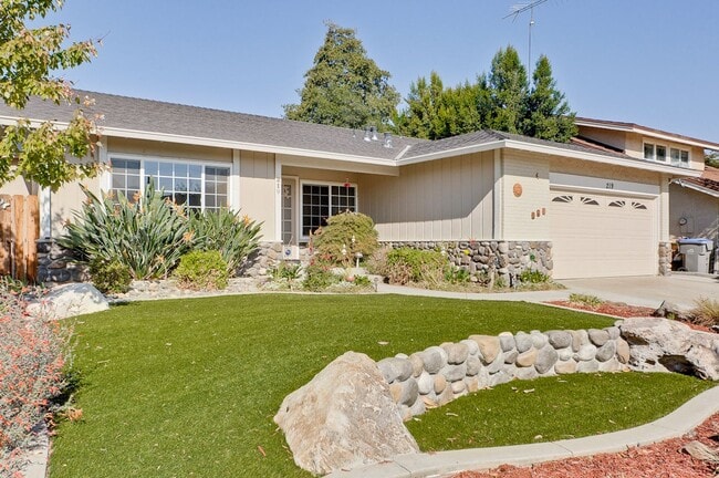 property at 219 French Ct