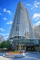 405 N Wabash Ave, Unit 2010 in Chicago, IL - Building Photo