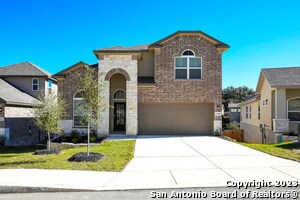 21918 Santa Elena Cyn in San Antonio, TX - Building Photo