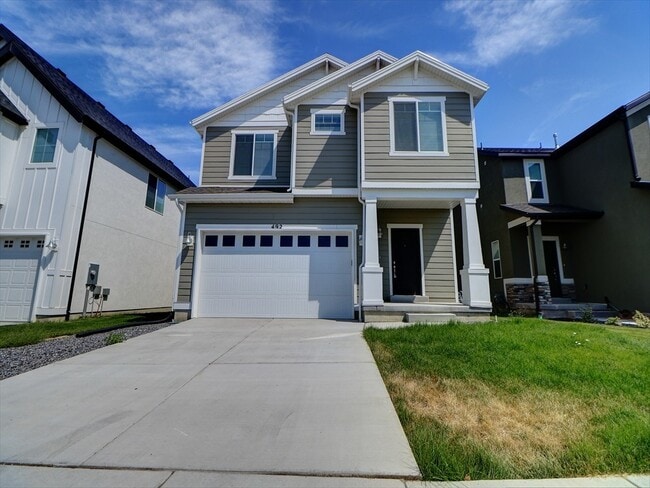 492 S Highpoint Dr in Saratoga Springs, UT - Building Photo - Building Photo