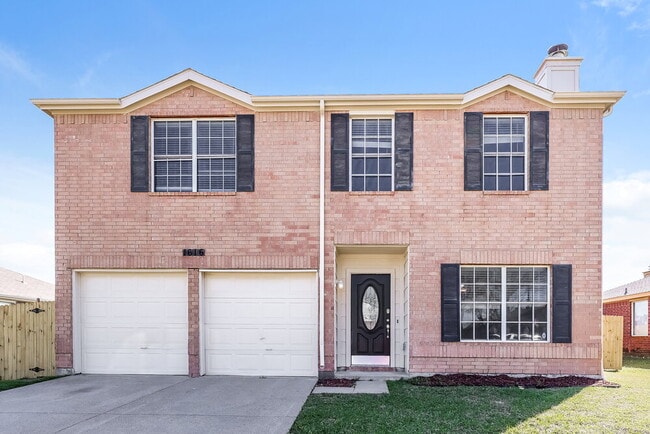 property at 1616 Columbia Dr