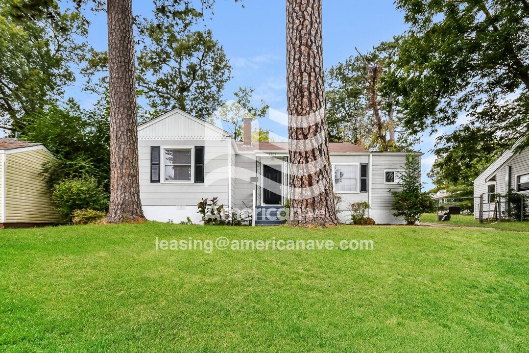 4808 Court I in Birmingham, AL - Building Photo