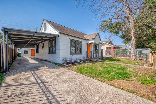 7424 Rusk St in Houston, TX - Building Photo - Building Photo