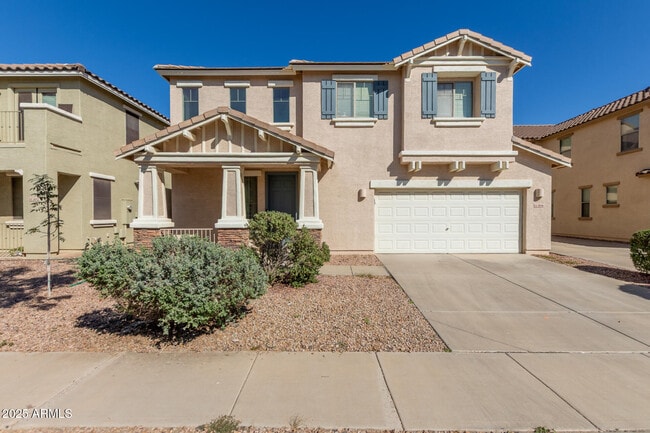 property at 3846 E Baars Ave