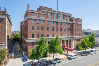 The Colonnade in Philadelphia, PA - Building Photo - Building Photo