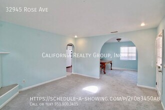 32945 Rose Ave in Lake Elsinore, CA - Building Photo - Building Photo