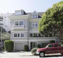 1901 Pacific Ave in San Francisco, CA - Foto de edificio - Building Photo
