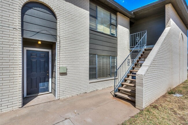 1427 Austin St in San Angelo, TX - Building Photo - Building Photo