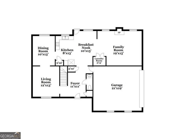 2599 Field Spring Dr in Lithonia, GA - Building Photo - Building Photo
